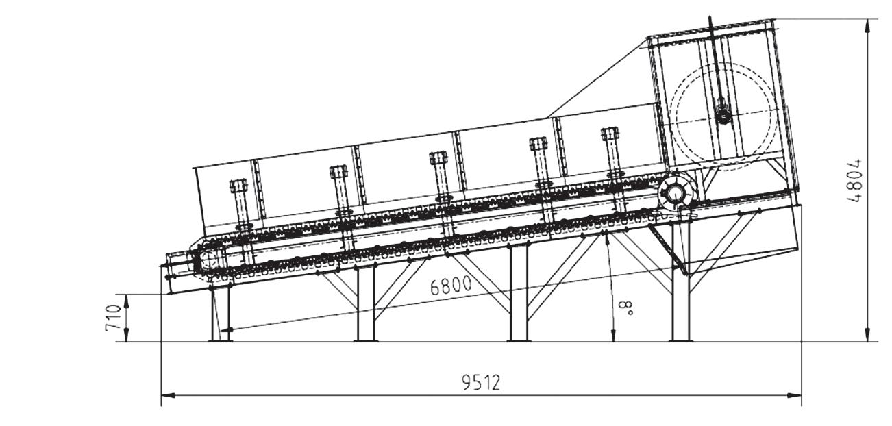 皮帶輸送機(圖1) 皮帶輸送機(圖1)