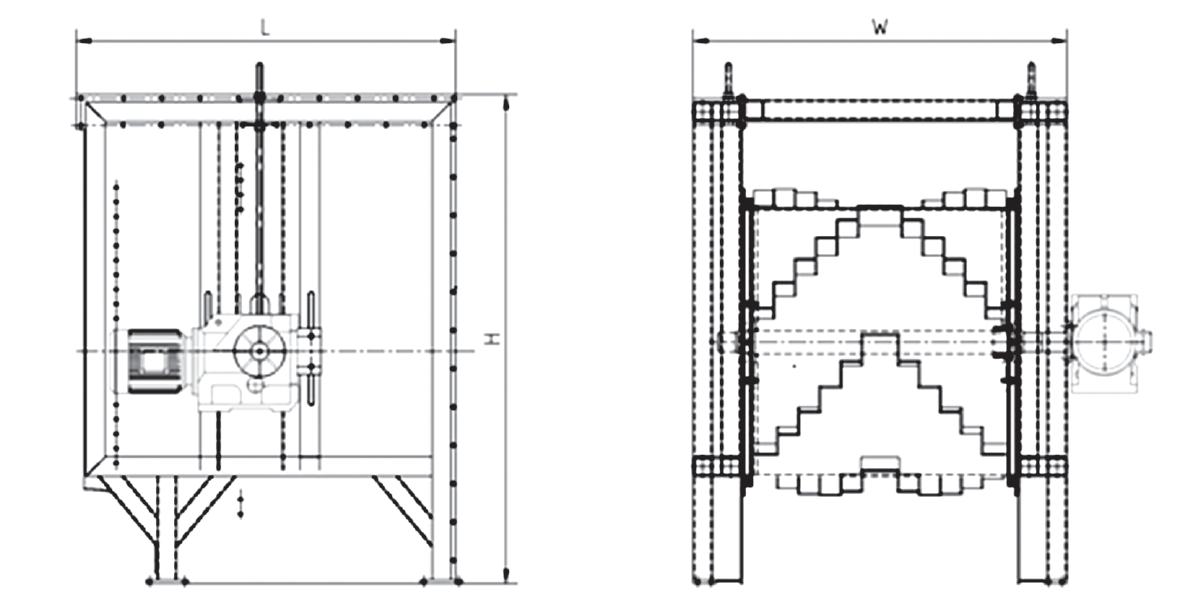 布料機(圖1) 布料機(圖1)